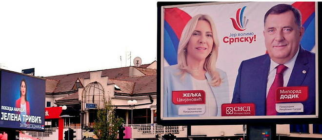 La confusion regne en Bosnie apres les resultats d'un scrutin complexe qui pourrait fragiliser le pays des Balkans. (image d'illusration)
