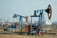 La production mondiale de pétrole pourrait être réduite d'un million de baril dans les prochains mois.

