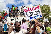 Burkina Faso&nbsp;: &laquo;&nbsp;Le peuple va veiller&nbsp;&raquo;