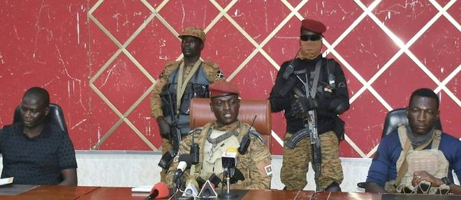 Burkina: delegation ouest-africaine attendue apres un changement de pouvoir