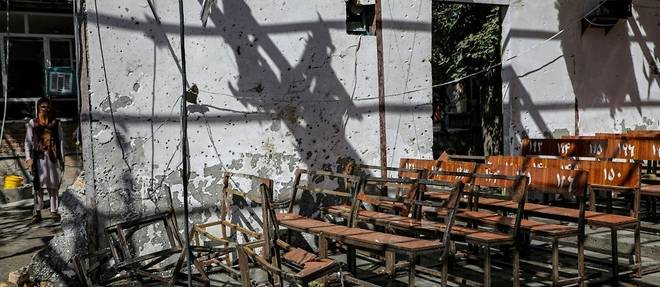 Afghanistan: 53 morts, dont au moins 46 filles et jeunes femmes, dans l'attentat contre un centre de formation