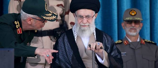 Manifestations en Iran: le guide supreme accuse les Etats-Unis et Israel Manifestations en Iran: le guide supreme accuse les Etats-Unis et Israel