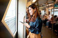 SNCF Connect, le r&eacute;flexe digital pour recharger son Passe Navigo