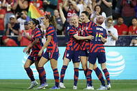 Des joueuses de l'équipe nationale de football féminin américain aurait été victime de ces abus et agressions sexuelles « systémiques ». 
