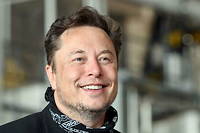 Elon Musk est la personnalit&eacute; de l&rsquo;ann&eacute;e pour le magazine &laquo;&nbsp;Time&nbsp;&raquo;