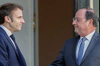 Fran&ccedil;ois Hollande&nbsp;: &laquo;&nbsp;Le pr&eacute;sident n&rsquo;est pas un super-s&eacute;nateur&nbsp;!