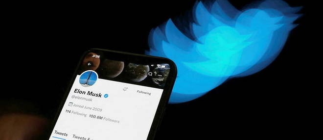Elon Musk avait accuse Twitter de sous-estimer le nombre de faux comptes sur le reseau social. 
