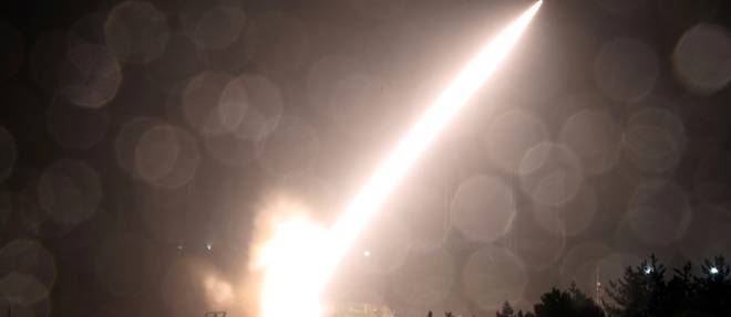 La Coree du Sud et les Etats-Unis tirent une salve de missiles apres le lancement nord-coreen