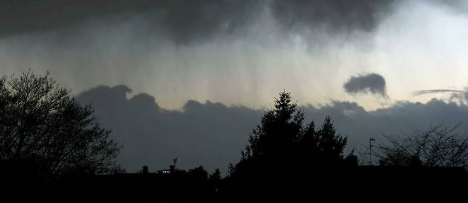 Mercredi, le ciel sera faiblement perturbe au nord-ouest avec des passages pluvieux tandis que le temps sera calme dans le reste de l'Hexagone. (image d'illustration)
