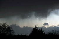 Mercredi, le ciel sera faiblement perturbé au nord-ouest avec des passages pluvieux tandis que le temps sera calme dans le reste de l'Hexagone. (image d'illustration)
