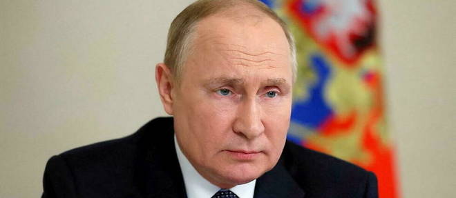 Vladimir Poutine a finalise mercredi l'annexion de quatre regions ukrainiennes par la Russie.
