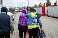 Les familles qui accueillent des r&eacute;fugi&eacute;s ukrainiens vont recevoir 150 &euro;
