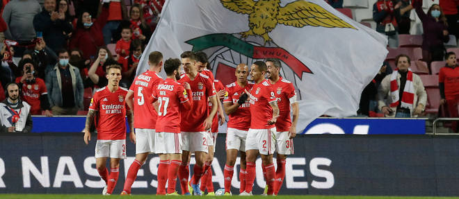 Engage dans l'edition 2021-2022, le Benfica espere renouer avec son glorieux passe.
