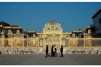 Les coureurs passeront devant le château de Versailles.
