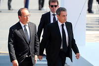49-3, cumul des mandats, transparence... Nicolas Sarkozy et François Hollande se sont exprimés chacun leur tour sur une réforme de nos institutions.

