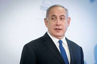 Benyamin Netanyahou est âgé de près de 73 ans. 
