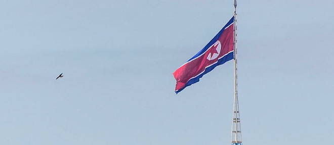 Mardi 4 octobre, deja, la Coree du Nord avait tire un missile balistique vers le Japon.
