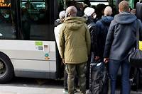 Les transports publics entre retour des passagers et craintes pour l'&eacute;nergie