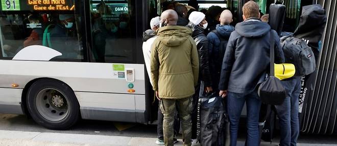 Les transports publics entre retour des passagers et craintes pour l'energie