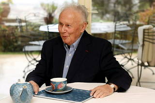 Philippe Bouvard fêtera ses 93 ans le 6 décembre prochain. 
