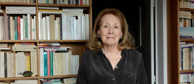Annie Ernaux a remporte le prix Nobel de litterature le 6 octobre 2022.
