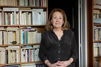 Prix Nobel de litt&eacute;rature&nbsp;: Annie Ernaux en cinq livres