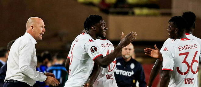 L'AS Monaco est parvenu a s'imposer a domicile jeudi face a Trabzonspor (3-1) pour le compte de la troisieme journee de Ligue Europa.
