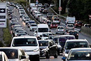 Selon les résultats d'une étude, 27 % des Français se disent prêts à se passer d'une assurance automobile (image d'illustration).
