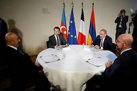 L'UE va envoyer une mission en Arm&eacute;nie pour aider &agrave; la d&eacute;sescalade avec Bakou