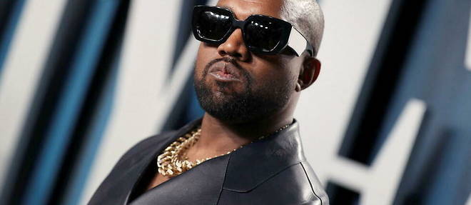 Kanye West a multiplie les invectives a l'encontre de la marque.
