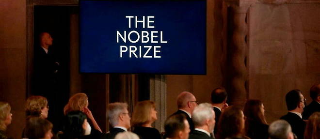 Le Nobel de la paix est l'avant-dernier prix a avoir ete decerne avant l'economie lundi (illustration). 