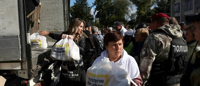 Ukraine: quelques gains russes, mais Kiev garde l'initiative