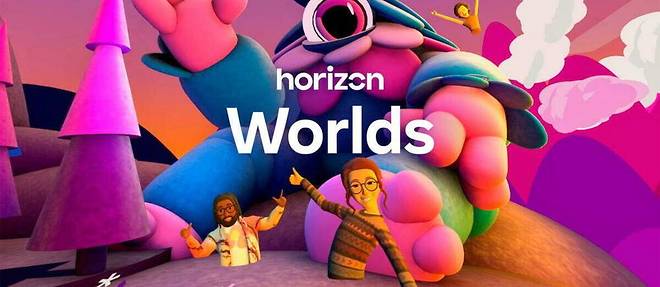 Horizons Worlds est tres critique pour ses graphismes << basiques >> et << enfantins >>.

