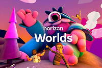 Horizons Worlds est très critiqué pour ses graphismes « basiques » et « enfantins ». 

