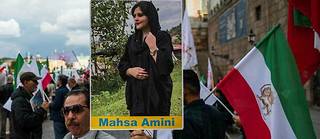 Depuis trois semaines et la mort de Mahsa Amini, les manifestations se multiplient en Iran. 
