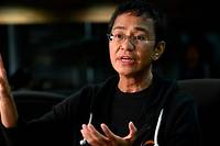 Philippines: la Nobel de la paix Maria Ressa en appel devant la Cour supr&ecirc;me