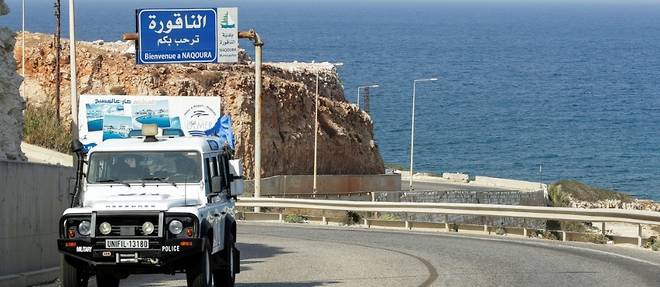 Le Liban et Israel concluent un accord "historique" sur leur frontiere maritime