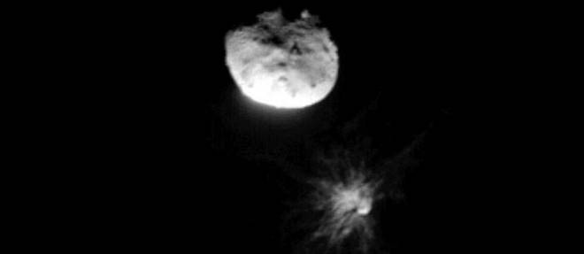 La Nasa a annonce mardi avoir reussi a devier un asteroide de sa trajectoire dans un test de defense de la terre. 
