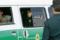 En Iran, la police des moeurs fait la loi depuis plus d'une d&eacute;cennie