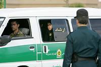 En Iran, la police des moeurs fait la loi depuis plus d'une d&eacute;cennie