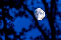 La Lune a beau être familière pour les êtres humains, la question de sa naissance fait encore largement débat. 
