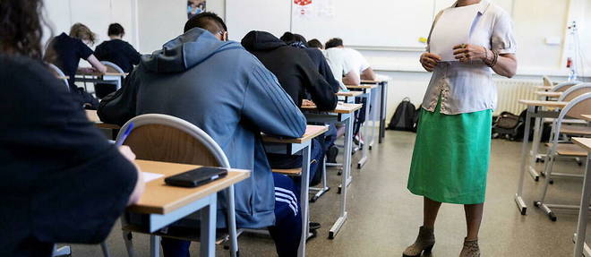 Le ministere de l'Education nationale deplore une augmentation des signalements d'atteinte a la laicite, depuis la rentree scolaire de septembre 2022. (illustration)
