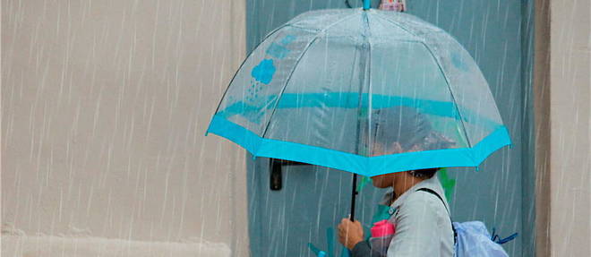 La pluie sera presente dans le nord du pays, ce jeudi 13 octobre.
