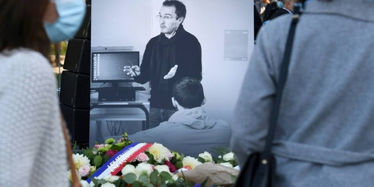 Deux ans après la mort de Samuel Paty, regain d