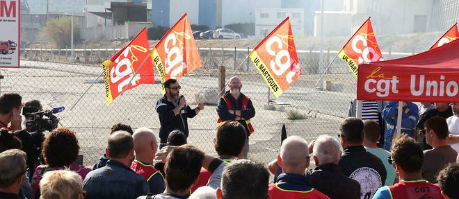 Grève Carburant Tunisie Crise des carburants : grève reconduite chez TotalEnergies - Le Point