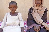 Entre d&eacute;scolarisation et &eacute;coles d&eacute;labr&eacute;es, le sombre avenir des petits Soudanais