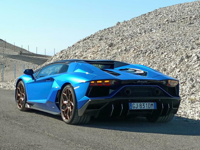 La Lamborghini Aventador Ultimae la moins chère du monde n'est pas