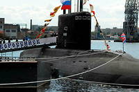 L&rsquo;intrigante incursion d&rsquo;un sous-marin russe dans le golfe de Gascogne