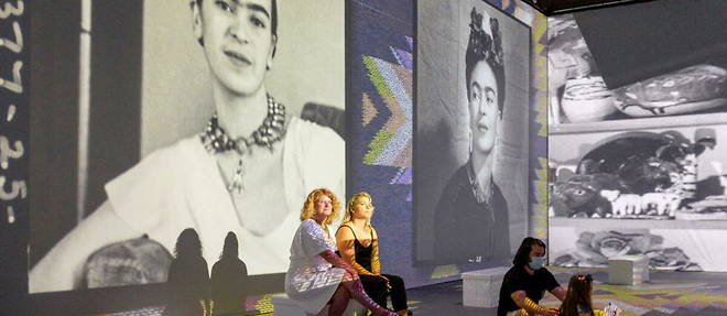 Un Si Grand Soleil Du 15 Juillet 2022 Frida Kahlo et Léon Trotski : leur idylle sous le soleil mexicain - Le