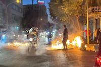 Iran: des militants appellent &agrave; manifester en masse samedi
